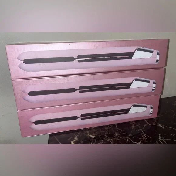 ULTA BEAUTY EVA NYC Spectrum far-infrared
curler ceramic barrel NEW IN THE BOX - Picture 3 of 6